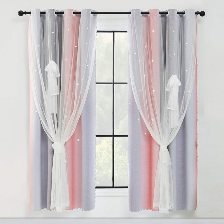 Drapery Curtains