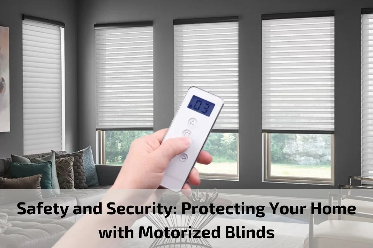 Motorized Blinds